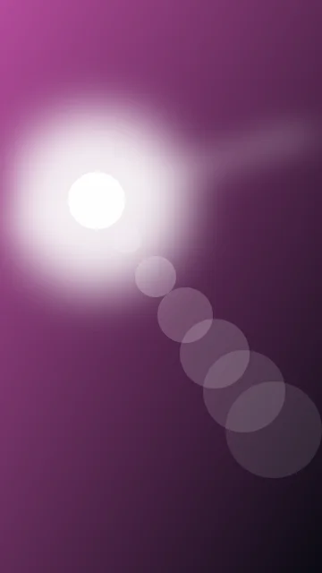 Pink Orchid flare phone wallpaper — free HD pink orchid mobile wallpaper 1080x1920