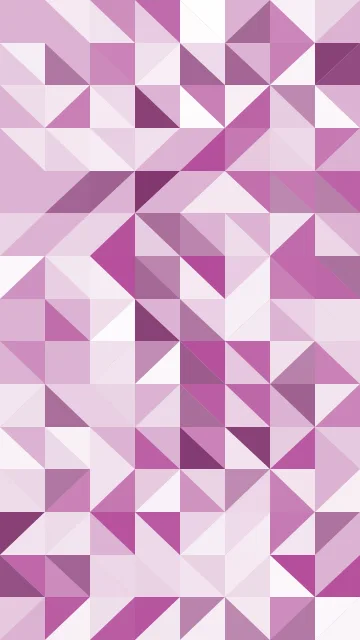 Pink Orchid geometric phone wallpaper — free HD pink orchid mobile wallpaper 1080x1920