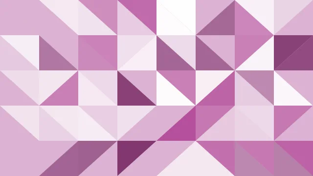Pink Orchid geometric desktop wallpaper — free 4K pink orchid wallpaper 3840x2160