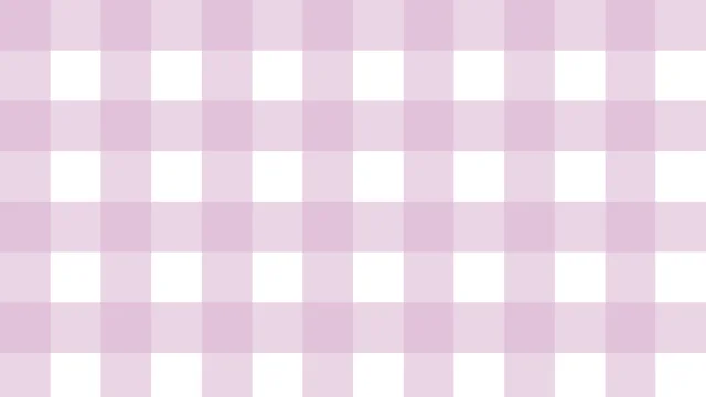 Pink Orchid gingham desktop wallpaper — free 4K pink orchid wallpaper 3840x2160