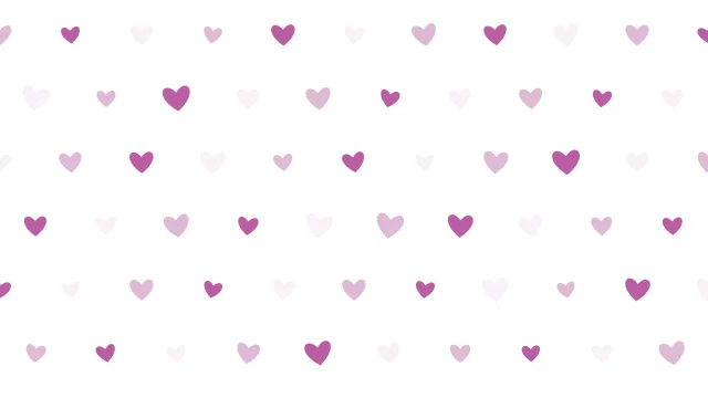 Pink Orchid hearts background — free HD pink orchid color wallpaper 1920x1080