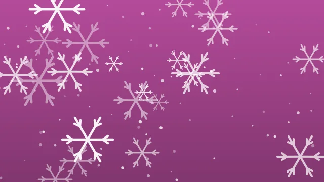 Pink Orchid snowflake desktop wallpaper — free 4K pink orchid wallpaper 3840x2160
