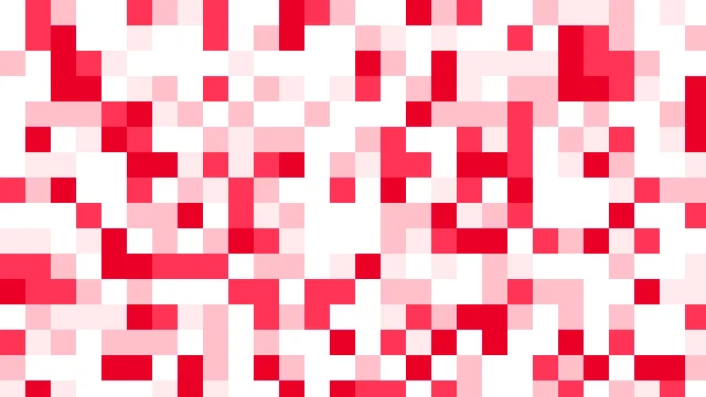 Pink pixel background — free HD pink color wallpaper 1920x1080