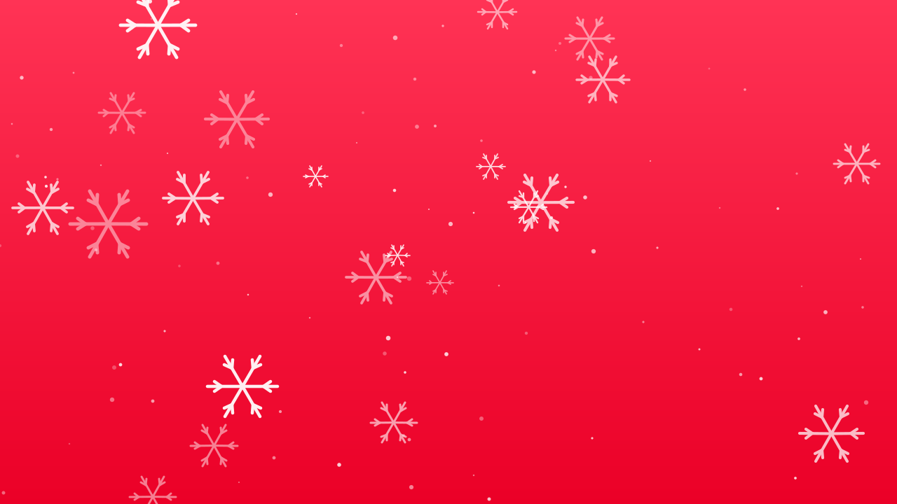 Pink snowflake background — free HD pink color wallpaper 1920x1080