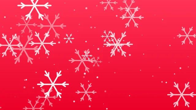 Pink snowflake background — free HD pink color wallpaper 1920x1080