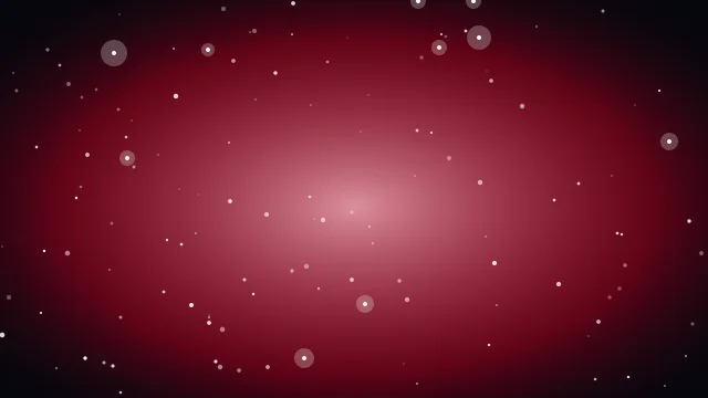 Pink starry background — free HD pink color wallpaper 1920x1080