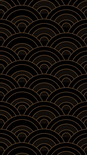 Pitch Black artdeco phone wallpaper — free HD pitch black mobile wallpaper 1080x1920