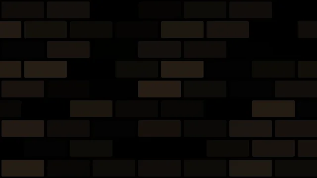 Pitch Black brick desktop wallpaper — free 4K pitch black wallpaper 3840x2160