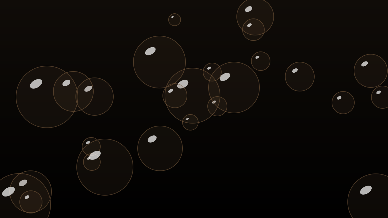 Pitch Black bubbles background — free HD pitch black color wallpaper 1920x1080