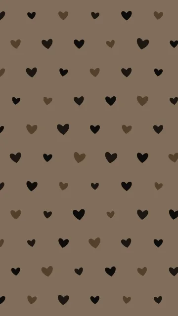 Pitch Black hearts phone wallpaper — free HD pitch black mobile wallpaper 1080x1920