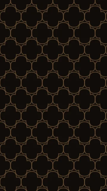 Pitch Black moroccan phone wallpaper — free HD pitch black mobile wallpaper 1080x1920