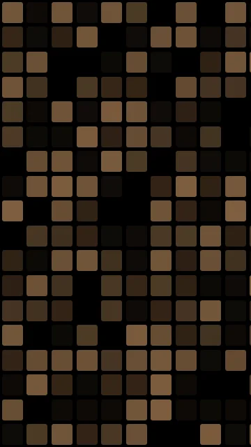 Pitch Black mosaic phone wallpaper — free HD pitch black mobile wallpaper 1080x1920