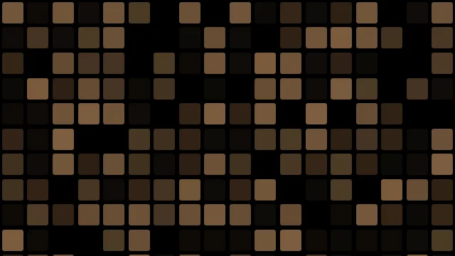 Pitch Black mosaic desktop wallpaper — free 4K pitch black wallpaper 3840x2160