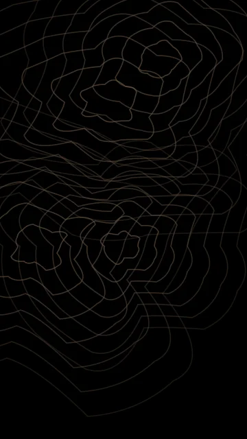 Pitch Black topographic phone wallpaper — free HD pitch black mobile wallpaper 1080x1920
