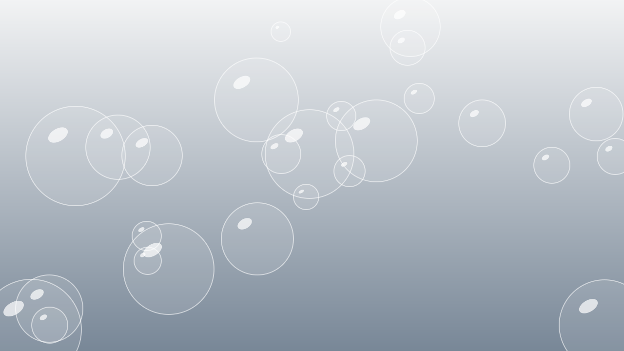 Platinum bubbles background — free HD platinum color wallpaper 1920x1080