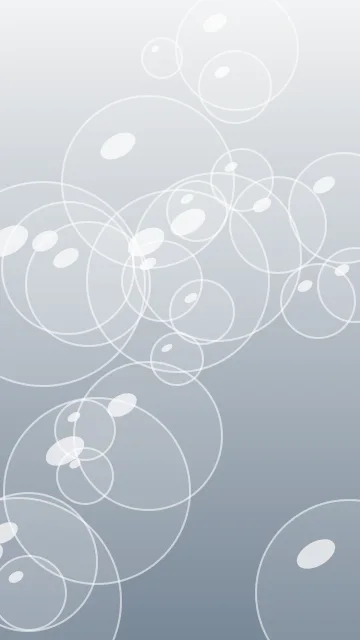 Platinum bubbles phone wallpaper — free HD platinum mobile wallpaper 1080x1920
