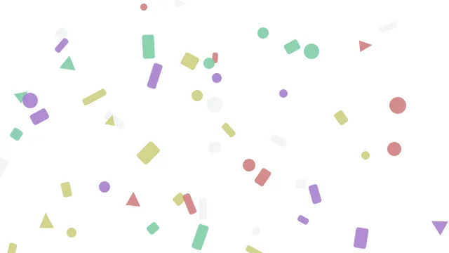 Platinum confetti background — free HD platinum color wallpaper 1920x1080