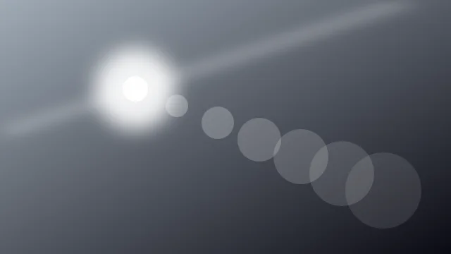 Platinum lens flare background — free HD platinum color wallpaper 1920x1080