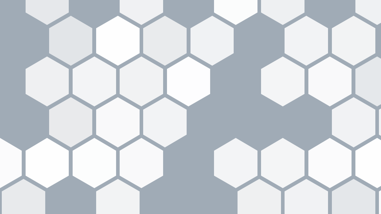Platinum hexagon background — free HD platinum color wallpaper 1920x1080