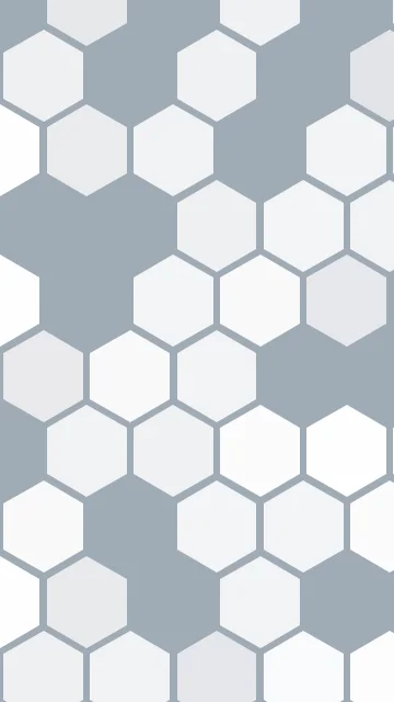 Platinum hexagon phone wallpaper — free HD platinum mobile wallpaper 1080x1920