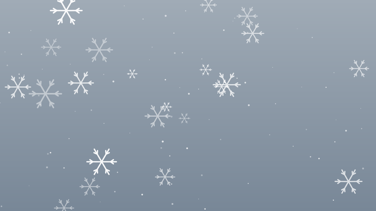 Platinum snowflake background — free HD platinum color wallpaper 1920x1080