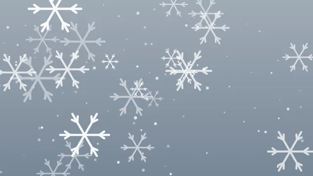 Platinum snowflake background — free HD platinum color wallpaper 1920x1080