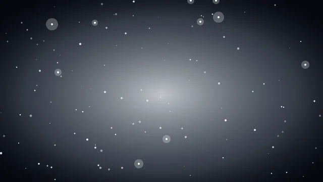 Platinum starry background — free HD platinum color wallpaper 1920x1080