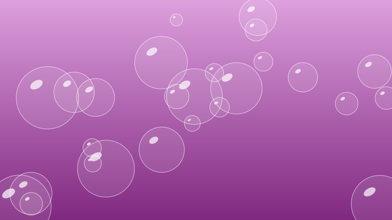 Plum bubbles background — free HD plum color wallpaper 1920x1080