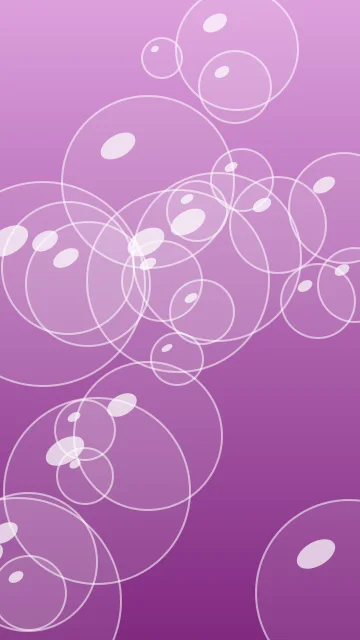 Plum bubbles phone wallpaper — free HD plum mobile wallpaper 1080x1920
