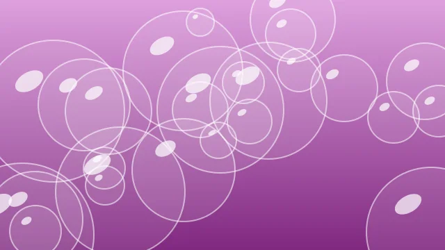 Plum bubbles desktop wallpaper — free 4K plum wallpaper 3840x2160