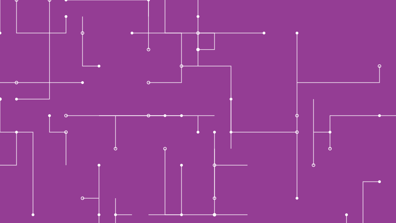 Plum circuit board background — free HD plum color wallpaper 1920x1080