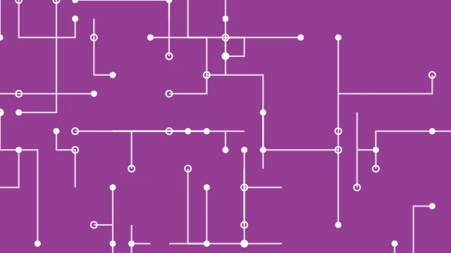 Plum circuit desktop wallpaper — free 4K plum wallpaper 3840x2160