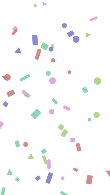 Plum confetti phone wallpaper — free HD plum mobile wallpaper 1080x1920
