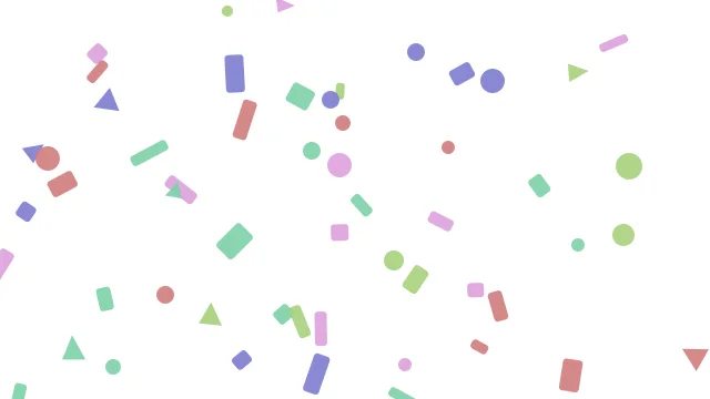 Plum confetti desktop wallpaper — free 4K plum wallpaper 3840x2160