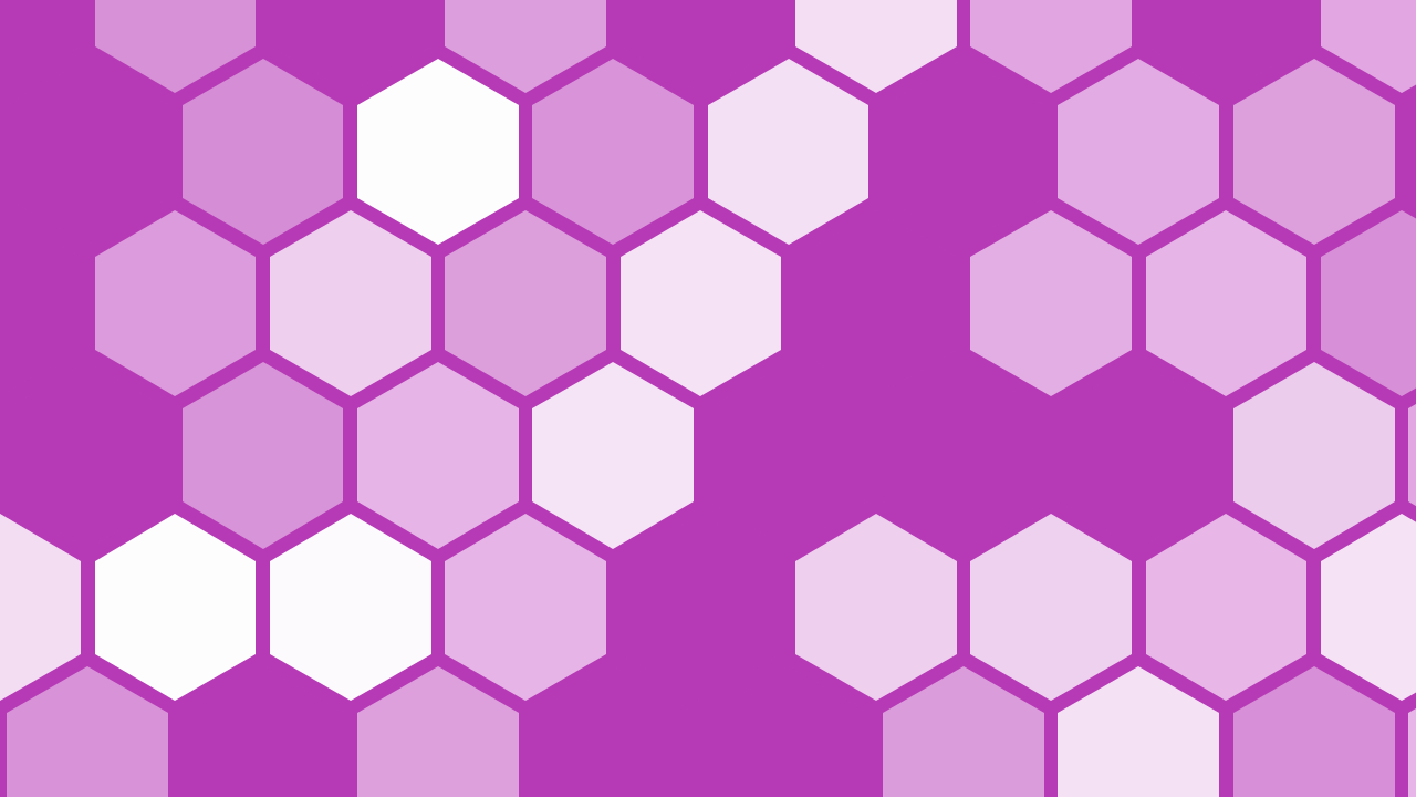 Plum hexagon background — free HD plum color wallpaper 1920x1080