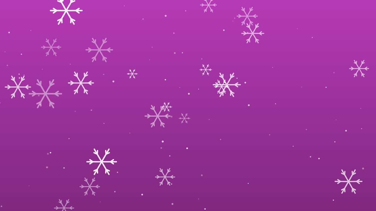 Plum snowflake background — free HD plum color wallpaper 1920x1080