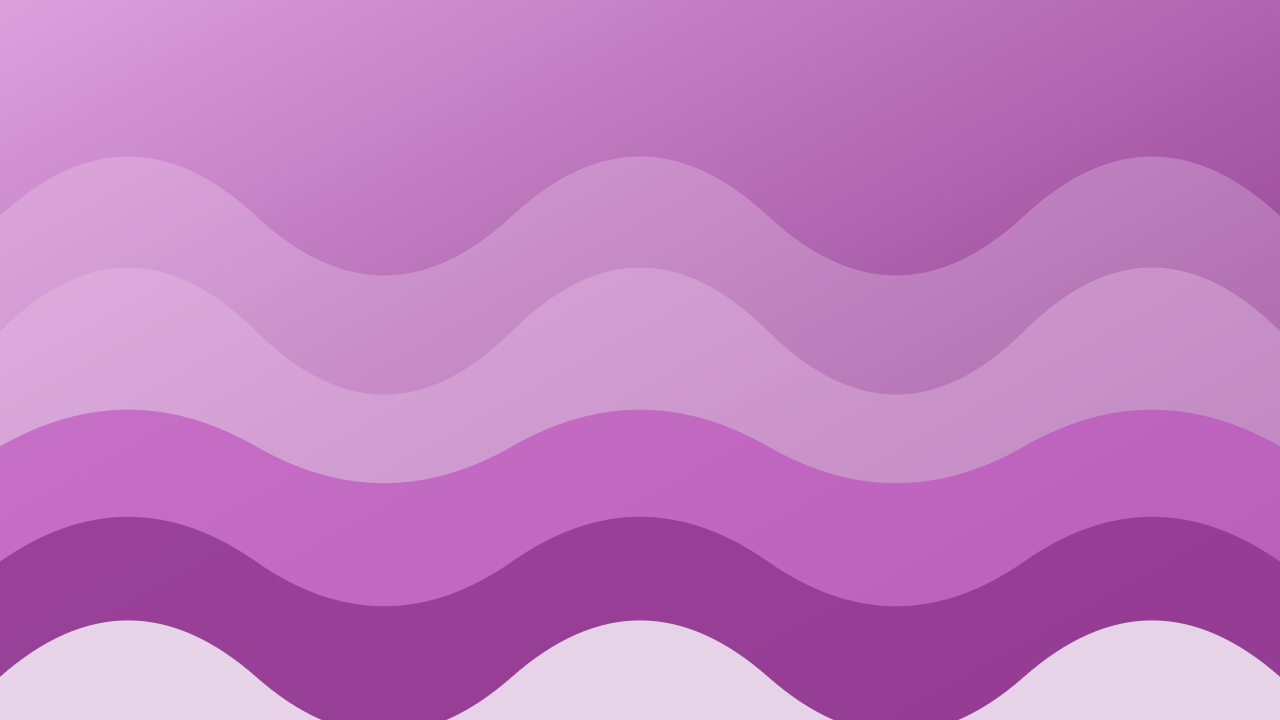 Plum waves background — free HD plum color wallpaper 1920x1080