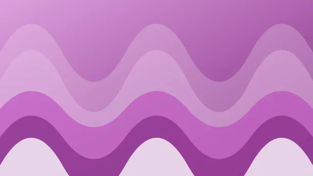 Plum waves desktop wallpaper — free 4K plum wallpaper 3840x2160