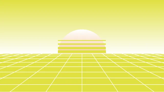 Porcelain vaporwave background — free HD porcelain color wallpaper 1920x1080