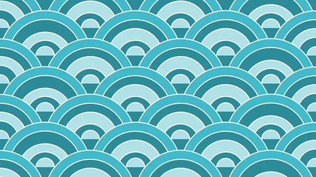 Powder Blue artdeco desktop wallpaper — free 4K powder blue wallpaper 3840x2160
