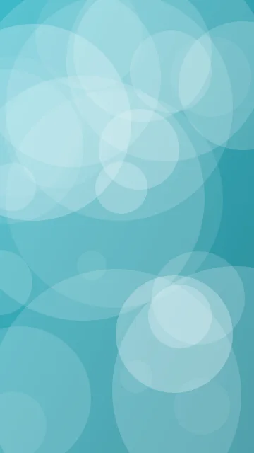 Powder Blue bokeh phone wallpaper — free HD powder blue mobile wallpaper 1080x1920