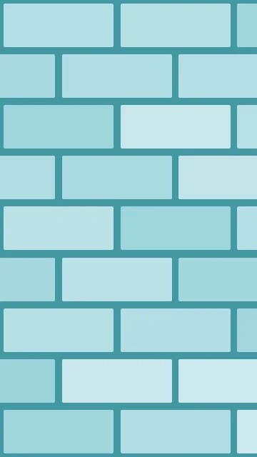 Powder Blue brick phone wallpaper — free HD powder blue mobile wallpaper 1080x1920