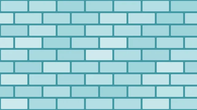Powder Blue brick desktop wallpaper — free 4K powder blue wallpaper 3840x2160
