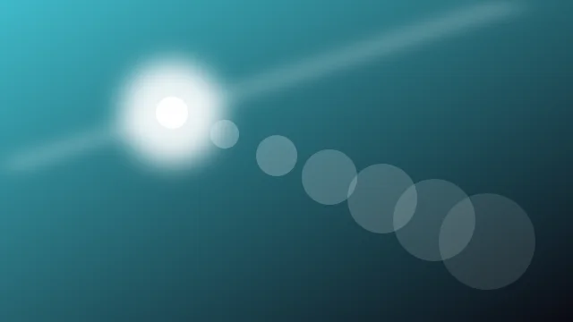 Powder Blue flare desktop wallpaper — free 4K powder blue wallpaper 3840x2160