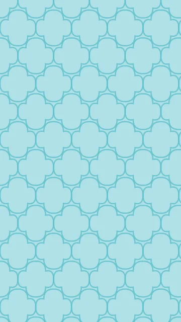 Powder Blue moroccan phone wallpaper — free HD powder blue mobile wallpaper 1080x1920