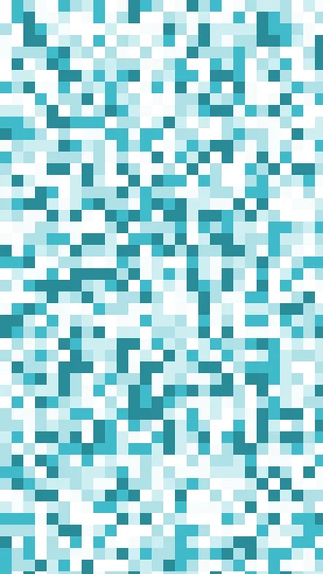 Powder Blue pixel phone wallpaper — free HD powder blue mobile wallpaper 1080x1920