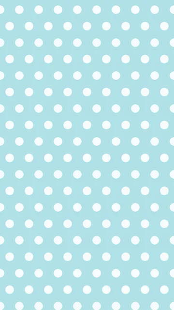 Powder Blue polkadot phone wallpaper — free HD powder blue mobile wallpaper 1080x1920