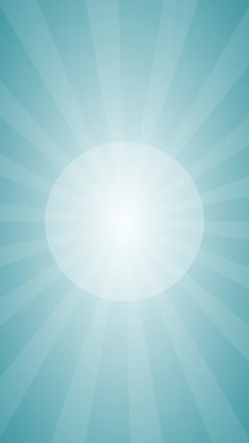 Powder Blue rays phone wallpaper — free HD powder blue mobile wallpaper 1080x1920