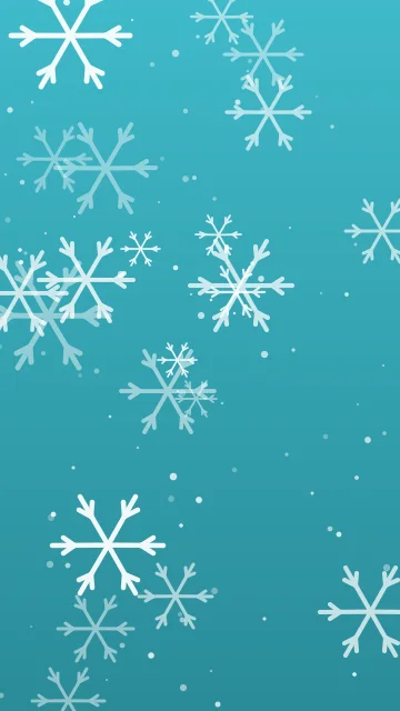 Powder Blue snowflake phone wallpaper — free HD powder blue mobile wallpaper 1080x1920