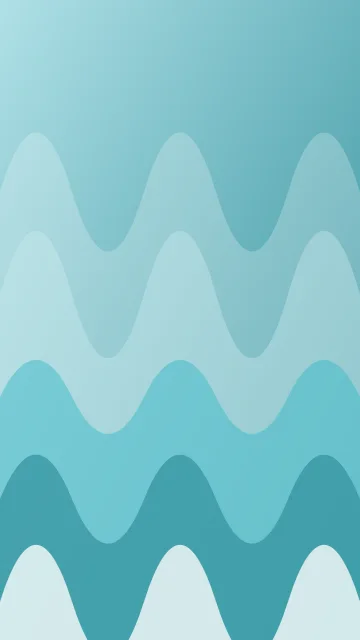 Powder Blue waves phone wallpaper — free HD powder blue mobile wallpaper 1080x1920